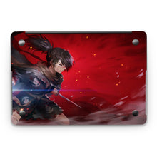 Load image into Gallery viewer, Hyakkimaru Macbook Skin