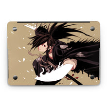 Load image into Gallery viewer, Hyakkimaru  Macbook Skin