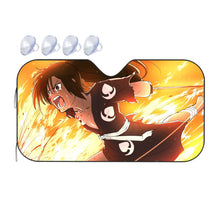 Load image into Gallery viewer, Hyakkimaru Cry  Car Sunshade