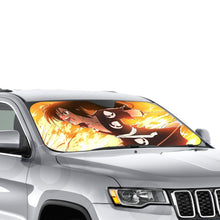 Load image into Gallery viewer, Hyakkimaru Cry  Car Sunshade