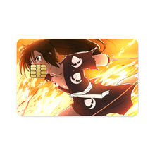 Load image into Gallery viewer, Hyakkimaru Cry Credit Card Skins (4-in-1 Pack)