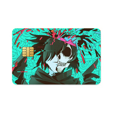 Load image into Gallery viewer, Hyakkimaru - Dororo Credit Card Skins (4-in-1 Pack)
