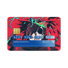 Load image into Gallery viewer, Hyakkimaru - Dororo Credit Card Skins (4-in-1 Pack)