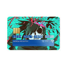 Load image into Gallery viewer, Hyakkimaru - Dororo Credit Card Skins (4-in-1 Pack)