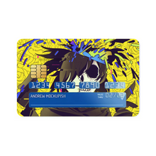 Load image into Gallery viewer, Hyakkimaru - Dororo Credit Card Skins (4-in-1 Pack)