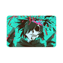 Load image into Gallery viewer, Hyakkimaru - Dororo Credit Card Skins (4-in-1 Pack)