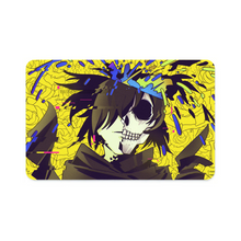 Load image into Gallery viewer, Hyakkimaru - Dororo Credit Card Skins (4-in-1 Pack)