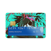 Load image into Gallery viewer, Hyakkimaru - Dororo Credit Card Skins (4-in-1 Pack)