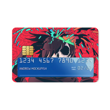 Load image into Gallery viewer, Hyakkimaru - Dororo Credit Card Skins (4-in-1 Pack)