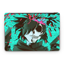 Load image into Gallery viewer, Hyakkimaru - Dororo Macbook Skin