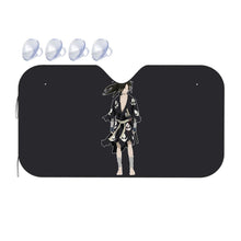 Load image into Gallery viewer, Hyakkimaru from Dororo Car Sunshade
