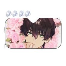 Load image into Gallery viewer, Hyouka  Car Sunshade