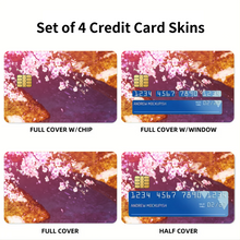 Load image into Gallery viewer, Hyouka Credit Card Skins (4-in-1 Pack)