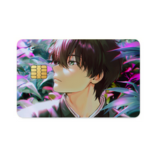 Load image into Gallery viewer, Hyouka Credit Card Skins (4-in-1 Pack)