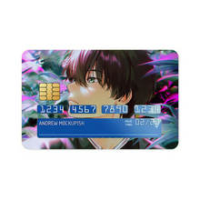 Load image into Gallery viewer, Hyouka Credit Card Skins (4-in-1 Pack)