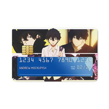 Load image into Gallery viewer, Hyouka Credit Card Skins (4-in-1 Pack)