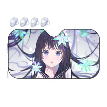 Load image into Gallery viewer, Hyouka Eru Chitanda Car Sunshade