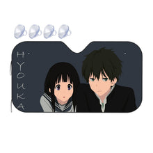 Load image into Gallery viewer, Hyouka Eru Chitanda Car Sunshade