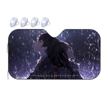 Load image into Gallery viewer, Hyouka Eru Chitanda Car Sunshade