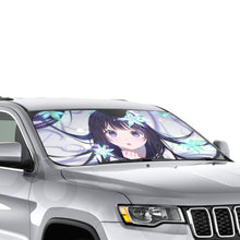 Load image into Gallery viewer, Hyouka Eru Chitanda Car Sunshade