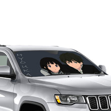 Load image into Gallery viewer, Hyouka Eru Chitanda Car Sunshade