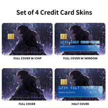 Load image into Gallery viewer, Hyouka Eru Chitanda Credit Card Skins (4-in-1 Pack)