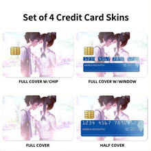 Load image into Gallery viewer, Hyouka Eru Chitanda Credit Card Skins (4-in-1 Pack)