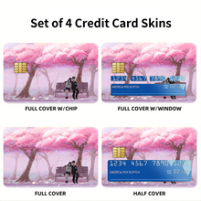 Load image into Gallery viewer, Hyouka Eru Chitanda Credit Card Skins (4-in-1 Pack)