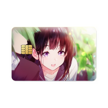 Load image into Gallery viewer, Hyouka Eru Chitanda Credit Card Skins (4-in-1 Pack)