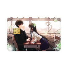 Load image into Gallery viewer, Hyouka Eru Chitanda Credit Card Skins (4-in-1 Pack)