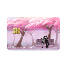 Load image into Gallery viewer, Hyouka Eru Chitanda Credit Card Skins (4-in-1 Pack)