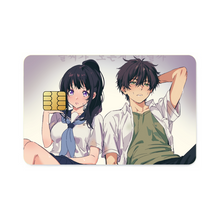 Load image into Gallery viewer, Hyouka Eru Chitanda Credit Card Skins (4-in-1 Pack)