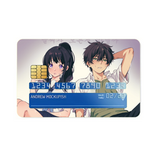 Load image into Gallery viewer, Hyouka Eru Chitanda Credit Card Skins (4-in-1 Pack)