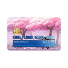 Load image into Gallery viewer, Hyouka Eru Chitanda Credit Card Skins (4-in-1 Pack)