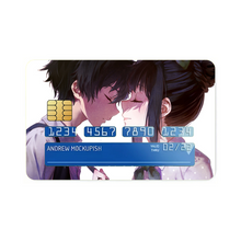 Load image into Gallery viewer, Hyouka Eru Chitanda Credit Card Skins (4-in-1 Pack)