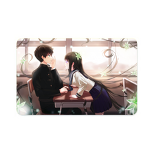 Load image into Gallery viewer, Hyouka Eru Chitanda Credit Card Skins (4-in-1 Pack)