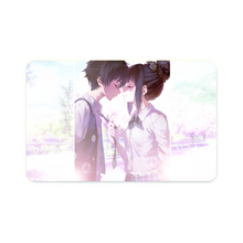 Load image into Gallery viewer, Hyouka Eru Chitanda Credit Card Skins (4-in-1 Pack)