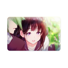 Load image into Gallery viewer, Hyouka Eru Chitanda Credit Card Skins (4-in-1 Pack)