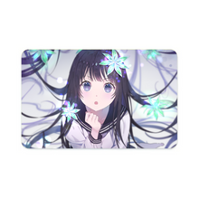 Load image into Gallery viewer, Hyouka Eru Chitanda Credit Card Skins (4-in-1 Pack)
