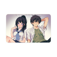 Load image into Gallery viewer, Hyouka Eru Chitanda Credit Card Skins (4-in-1 Pack)