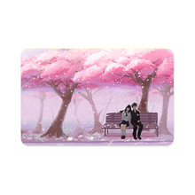 Load image into Gallery viewer, Hyouka Eru Chitanda Credit Card Skins (4-in-1 Pack)
