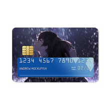 Load image into Gallery viewer, Hyouka Eru Chitanda Credit Card Skins (4-in-1 Pack)
