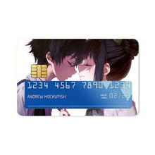 Load image into Gallery viewer, Hyouka Eru Chitanda Credit Card Skins (4-in-1 Pack)