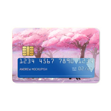 Load image into Gallery viewer, Hyouka Eru Chitanda Credit Card Skins (4-in-1 Pack)