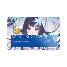 Load image into Gallery viewer, Hyouka Eru Chitanda Credit Card Skins (4-in-1 Pack)