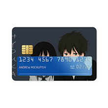 Load image into Gallery viewer, Hyouka Eru Chitanda Credit Card Skins (4-in-1 Pack)