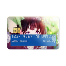 Load image into Gallery viewer, Hyouka Eru Chitanda Credit Card Skins (4-in-1 Pack)