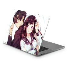 Load image into Gallery viewer, Hyouka Eru Chitanda  Macbook Skin