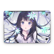 Load image into Gallery viewer, Hyouka Eru Chitanda  Macbook Skin