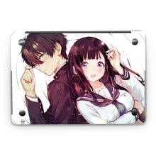 Load image into Gallery viewer, Hyouka Eru Chitanda  Macbook Skin